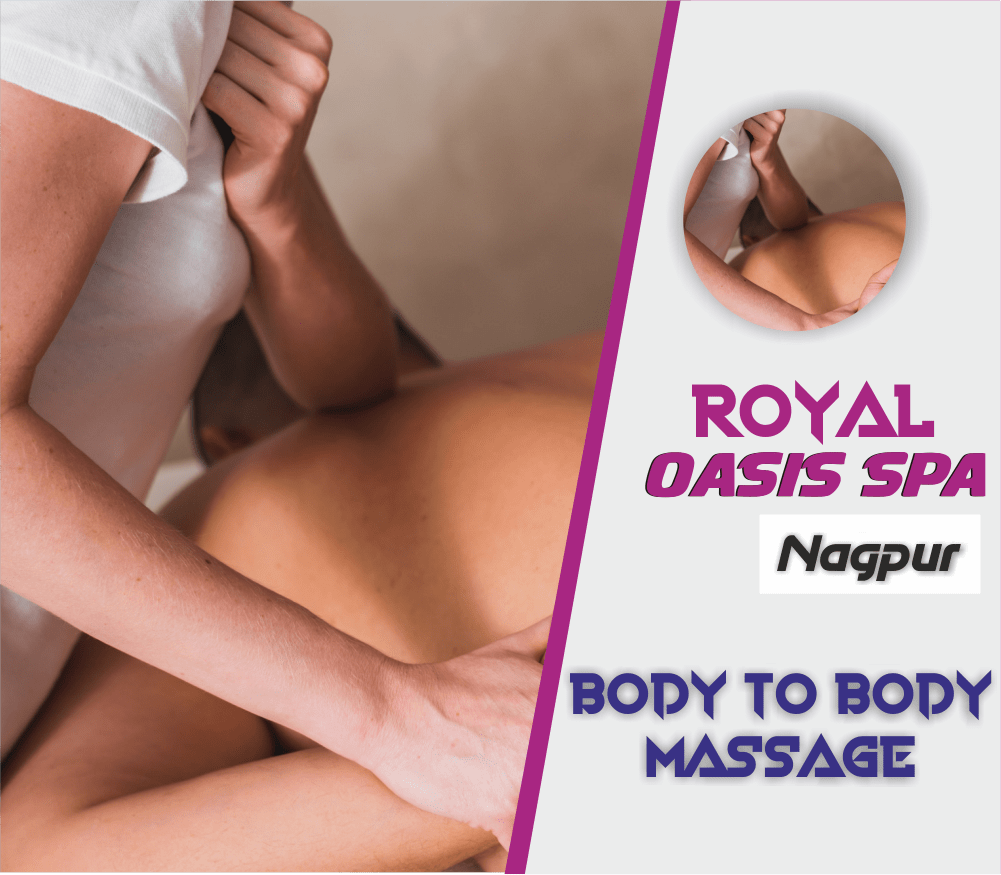 Body To Body Massage in Dharampeth Nagpur